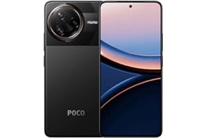 ‎XIAOMI Xiaomi POCO F7 Ultra 5G, smartfon, 16+512 GB, czarny, aparat g?ówny 50 MP, bateria 5300 mAh (typy) z funkcj? HyperCarge, IP68, funkcje AI (bez ?adowarki w zestawie)