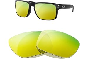 HiCycle2 Lenti polarizzate di ricambio per occhiali da sole Oakley Holbrook, varie opzioni