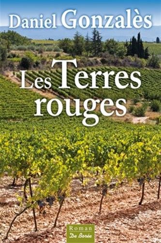 couverture de : Les terres rouges