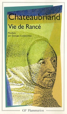 couverture de : Vie de Rancé