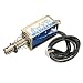 Produktbild ILS - DC 12V 5N / 10mm Push Pull Open Rahmen Mini Ventil Magnetantrieb Elektromagnet