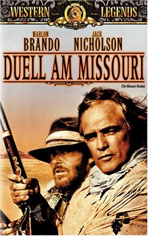 Preisvergleich Produktbild Duell am Missouri [VHS]