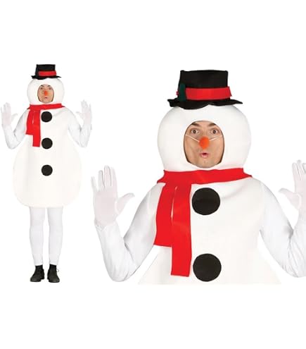 Costume Sapin De Noël Adulte - Tunique Avec Capuche - Déguisement Fête Noël & Nouvel An - Unisexe - 10