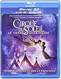 Cirque du Soleil : le voyage imaginaire (Blu-ray 3D) - Blu-ray 3D + Blu-ray 2D