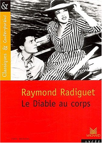couverture de : Le diable au corps
