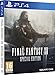 Price comparison product image FINAL FANTASY XV ED.ESPECIAL PS4