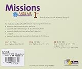 Image de Missions 1re * Coffret CD audio classe
