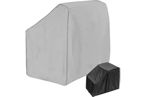 Pomurom Copertura per consolle centrali per barche – Rivestimento in tela di poliestere 600D di qualità marina, per barche per consolle centrali, adatto per la maggior parte delle marche