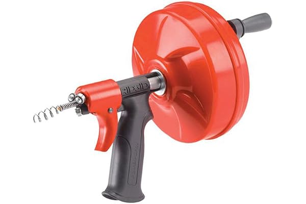 Ridgid Tourniquet manuel avec Autofeed® pour le nettoyage de canalisations