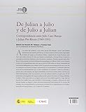 Image de De Julian a Julio y de Julio a Julian: correspondencia entre Julio Caro Baroja y Julian Pitt-Rivers (1949-1991) (De acá y de allá)