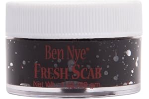 Ben Nye BLOOD Fresh Scab Gel 1 oz