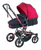 cochecito travel system infanti epic Medidas plegado: 67x60x36 cm Jané - Silla de paseo crosswalk convert 5423 negro/rojo