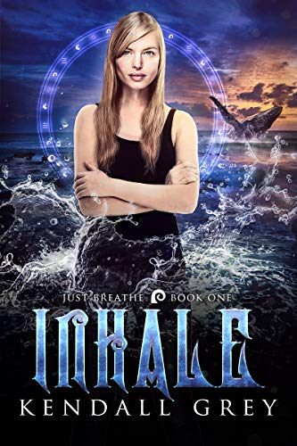 Inhale (Just Breathe Book 1) (English Edition) livre