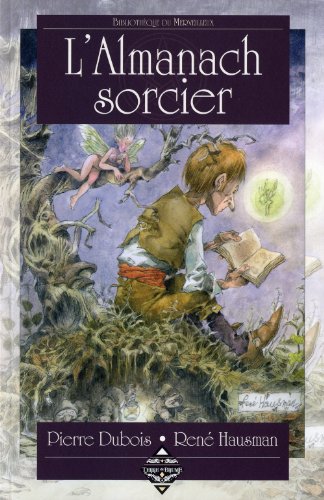 Télécharger Almanach sorcier PDF