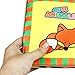 Tonsee® New Soft Cloth Baby Intelligence Development Learn Picture Cognize Book (B)