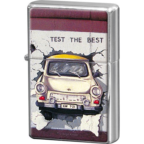 Nostalgic-Art 80249 Trabant Wall, Feuerzeug