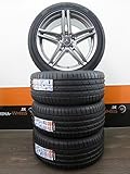 Lagernummer : AW981225 4 Sommerräder 18 Zoll passend für V-Klasse Vito W447 RIAL M10 HANKOOK TOP