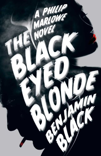 Cover zum Buch The Black Eyed Blonde