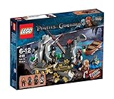 LEGO Pirates of the Caribbean 4181 - Isla de Muerta - LEGO