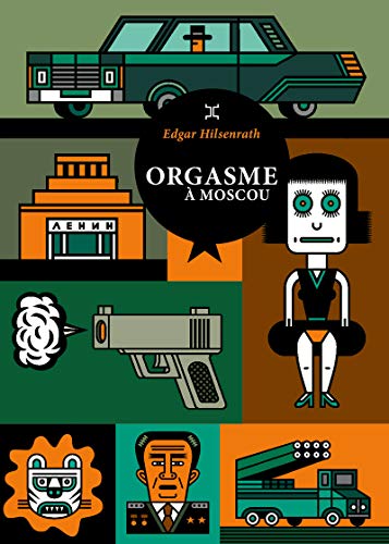Télécharger Orgasme à Moscou PDF