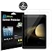 Produktbild iPad Pro Schutzfolie, JETech® 2-Pack iPad Pro 12.9 Premium Folien Kristallklar Displayschutz Screen Protector