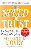 Image de The SPEED of Trust: The One Thing that Changes Everything (English Edi