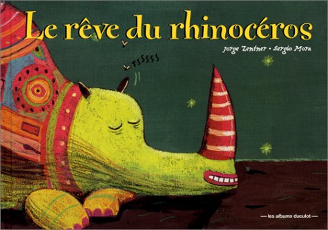 rêve du rhinocéros