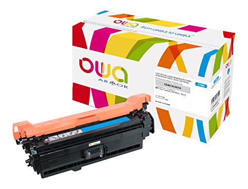 Preisvergleich Produktbild Armor K15538 toner Cyan für HP CE401A