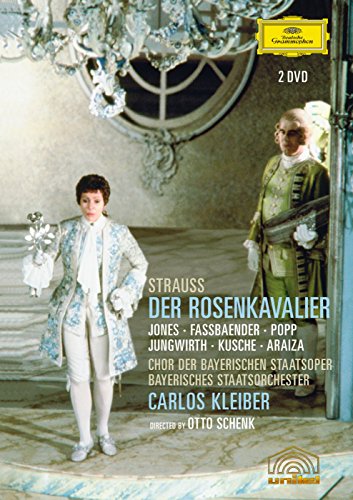 Carlos Kleiber : Der Rosenkavalier (Coffret 2 DVD)