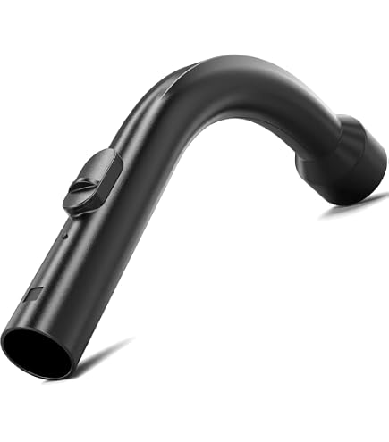 Utiz Tubo Di Controllo Curvo Per Aspirapolvere Miele – Compatibile Con Serie S (Modelli Selezionati) - 2