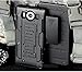 Produktbild Cocomii Robot Armor Microsoft Lumia 950 Hülle NEU [Strapazierfähig] Erstklassig Gürtelclip Holster Ständer Stoßfest Starr Gehäuse [Militärisch Verteidiger] Ganzkörper Doppelschicht Solide Case Schutzhülle | NEW [Heavy Duty] Premium Belt Clip Holster Kickstand Shockproof Hard Bumper Shell [Military Defender] Full Body Dual Layer Rugged Cover for Microsoft Lumia 950 (R.Black)
