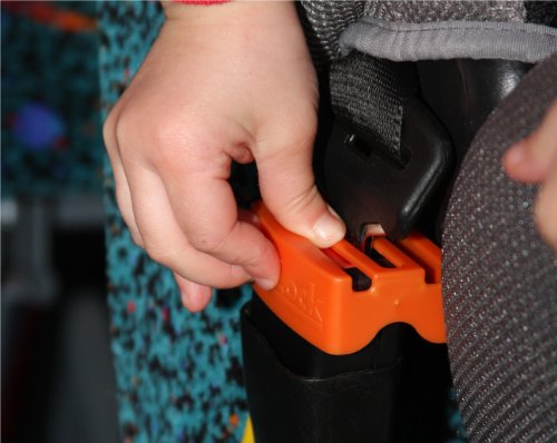 Auto BeltLock Stop-Kinder und Kinder öffnen Sicherheitsgurt Sicherung der Autositz - 4