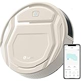 Lefant Robot Aspirapolvere con 2200Pa,120 Minuti,Senza Grovigli, Ultra Sottile,Wi-Fi/App/Alexa, Potenziamento Tappeto,Ideale 