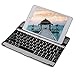 Produktbild broadroot Mobile Wireless Bluetooth Tastatur für Apple iPad 2/3/4