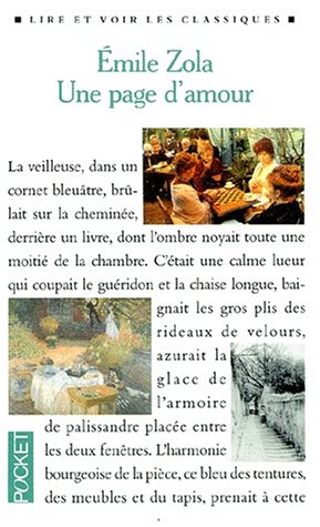 Une page d'amour