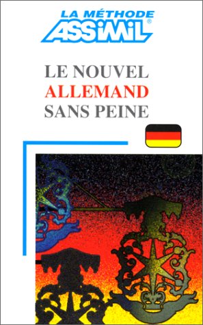 couverture de : Le nouvel allemand sans peine