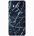 Produktbild HTC U11 Marble Hülle, TAITOU Cool Eye-Catching Artical Excelling Nature Marble Rock Stone Texture Print UltraThin Phone Case Cover For HTC U11 White