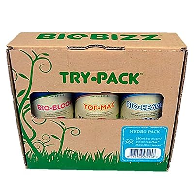 Biobizz Try · Pack - Pack Hydro
