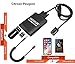 Price comparison product image RD4 Peugeot Citroen RT3 Can-bus Stereo AUX Adapter, Digital Car Audio Interface with SD Card,i-Pod MP3 USB, 3.5mm AUX In, Music Player Compatible for i-Phone for Peugeot 2004+, Citroen 2005+(M06-RD4)