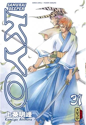 Samurai Deeper Kyo — Tome 16