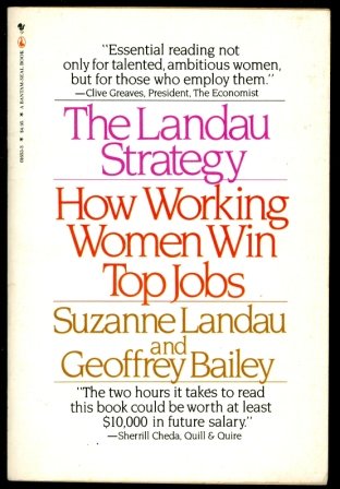 Preisvergleich Produktbild Landau Strategy How Working Women Win Top Jobs