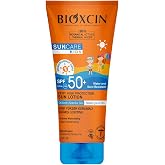 Bioxcin Sun Care &Ccedil;ok Y&uuml;ksek Korumalı &Ccedil;ocuk G&uuml;neş Kremi,% 100 Botanik Aktif, 50 SPF, 200 ml