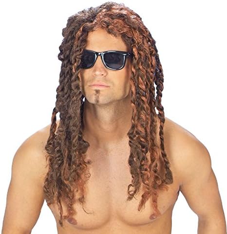 Andrea Moden 0539/7 Dreadlock Wig – Large