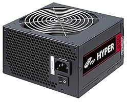 FSP Fortron Hyper s 600W, meet 85 plus, 120mm super leiser Lüfter, gaming atx eps psu netzteil