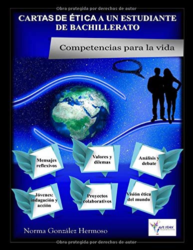 Cartas de Ética a un Estudiante de Bachillerato: Competencias para la vida