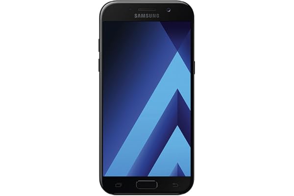 Samsung Galaxy A5 2017 (A520F) - 32 Go - Noir (Reconditionné)