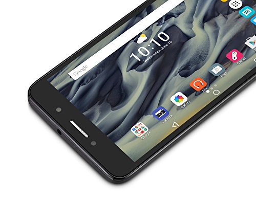 Alcatel Pixi 4 Smartphone d bloqu 3G Ecran 6 Pouces - 8 Go - Double SIM - Android Noir reviews Alcatel Pixi 4 Smartphone d bloqu 3G Ecran 6 Pouces - 8 Go - Double SIM - Android Noir