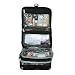 Kuber Industriestm Waterproof Make Up Toiletry Bag-Ki3282- Black RS.369.00
