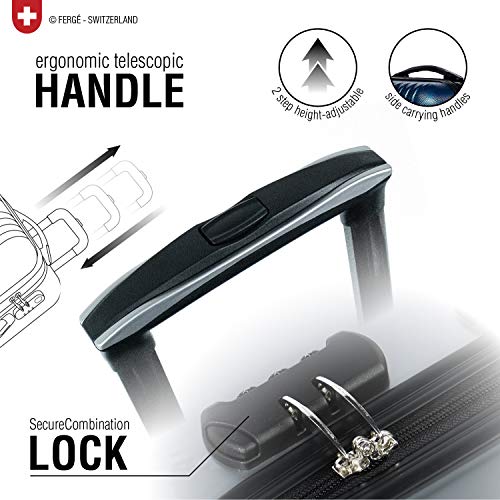 FERGÉ Kofferset - 5