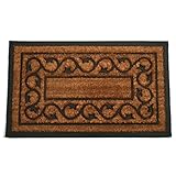 FUSSMATTE / TÜRMATTE / SCHMUTZMATTE KOKOSFASER 75x45CM -...
